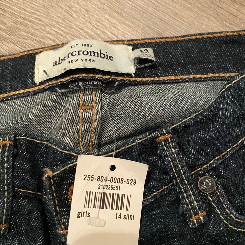Abercrombie flare jeans